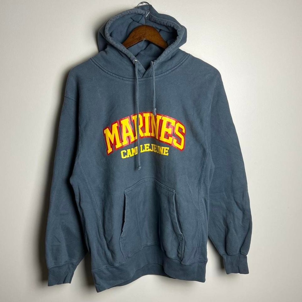 Marines Pro Weave Hoodie